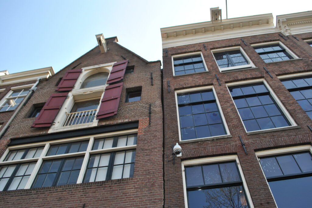 Cosa vedere ad Amsterdam in due giorni - Casa di Anna Frank