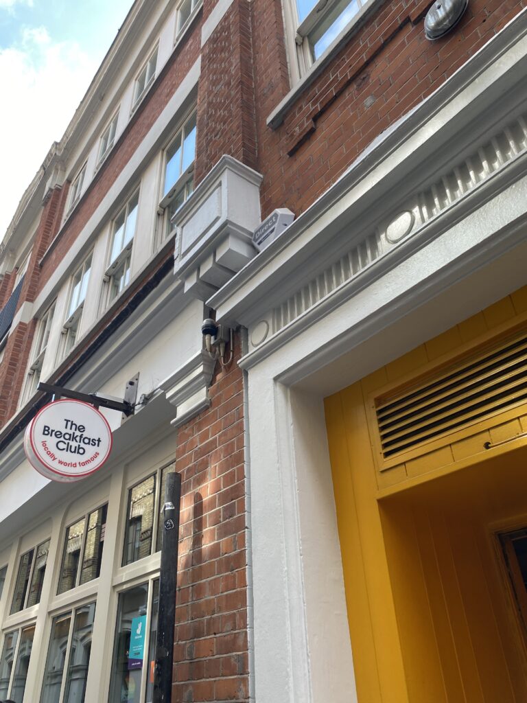 Dove mangiare a Londra: The Breakfast Club