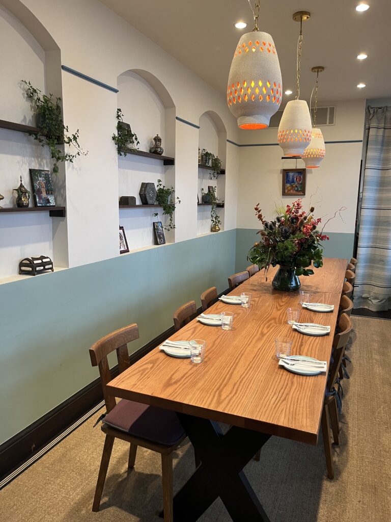 Dove mangiare a Londra: Imad's