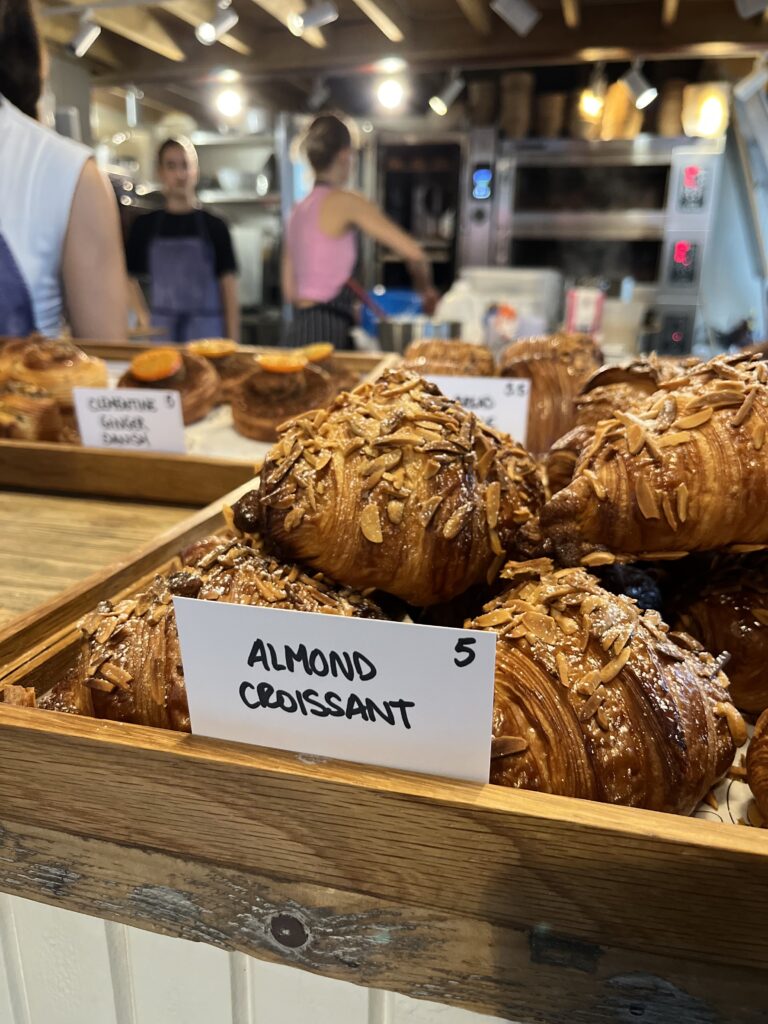 Dove mangiare a Londra: Layla Bakery