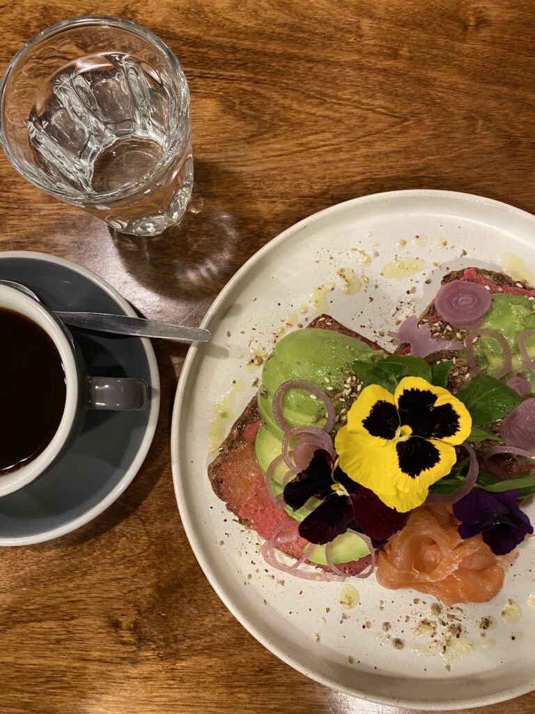 Dove mangiare a Londra: Attendant