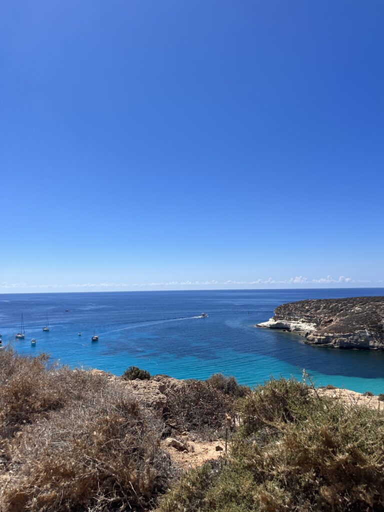 10 cose da fare a Lampedusa